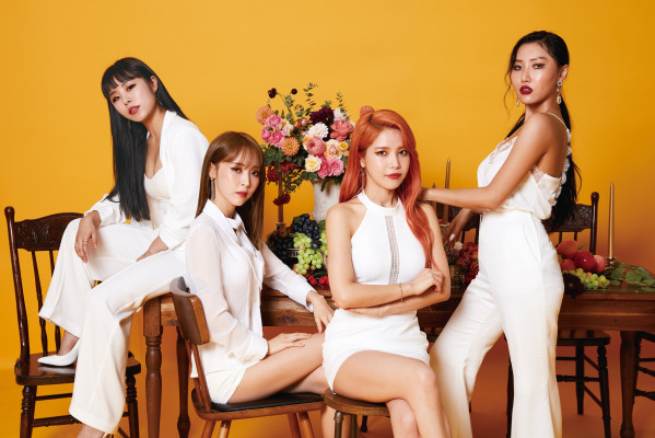 Mamamoo