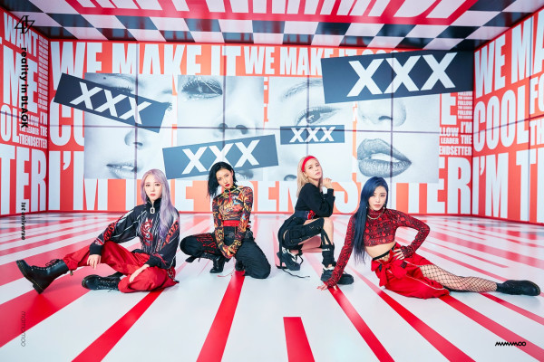 Mamamoo