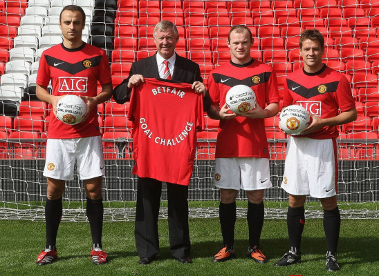 photo 15 in Manchester United gallery [id364115] 2011-02-25 00:00:00