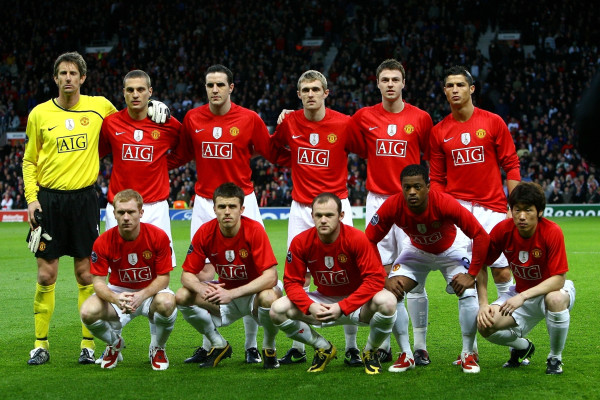 Manchester United pic #643860