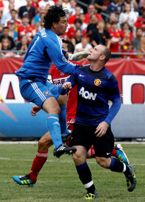 photo 3 in Manchester United gallery [id410445] 2011-07-25 00:00:00