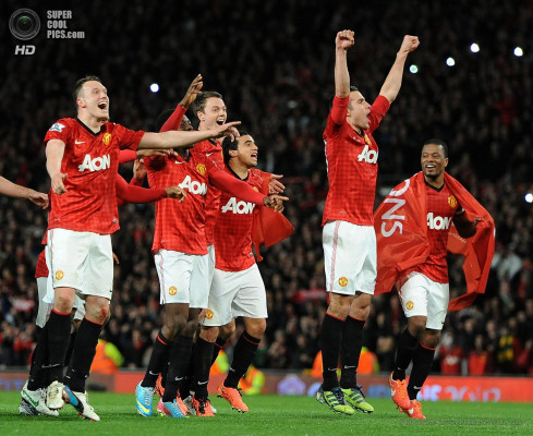 Manchester United pic #642214