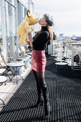 MANDY CAPRISTO at Disney in Concert: Dreams Come True Photocall 11/14/2019