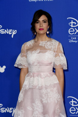 Mandy Moore – D23 Expo 2017 in Anaheim 