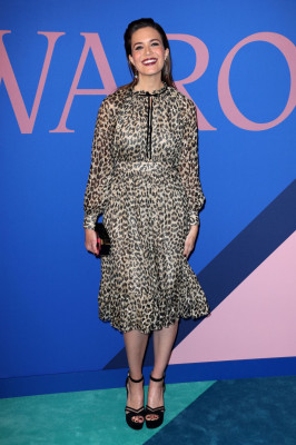 Mandy Moore – CFDA Fashion Awards in New York