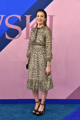 Mandy Moore – CFDA Fashion Awards in New York