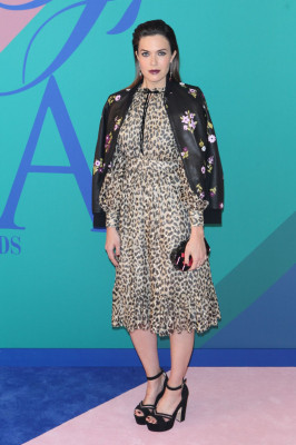 Mandy Moore – CFDA Fashion Awards in New York