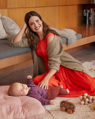 Mandy Moore by Victor Demarchelier for Parents (2021)