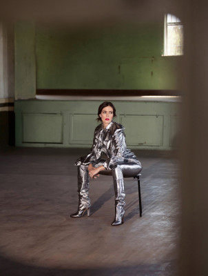 Mandy Moore by Sarah Krick for L’Officiel Australia // Fall 2020