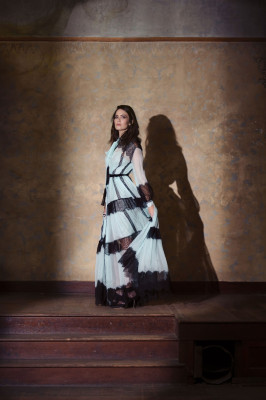 Mandy Moore by Sarah Krick for L’Officiel Australia // Fall 2020
