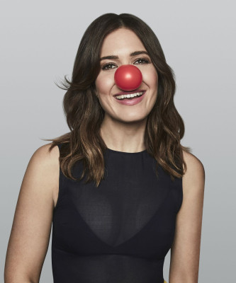 MANDY MOORE – 2020 NBC Red Rose Day Promo
