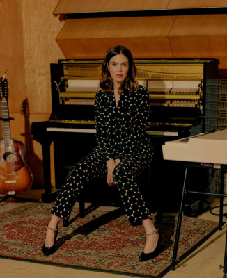 MANDY MOORE at a Photoshoot, 2020