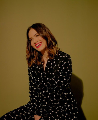 MANDY MOORE at a Photoshoot, 2020