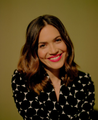 MANDY MOORE at a Photoshoot, 2020