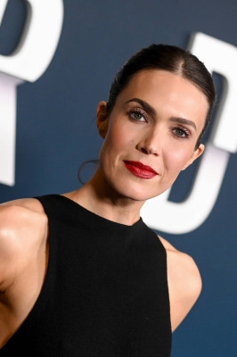 Mandy Moore at the premiere of Peacock&#039;s &quot;Dr. Death&quot; Season 2 in LA 12/14/23