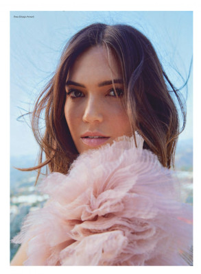 Mandy Moore – ELLE Canada February 2019