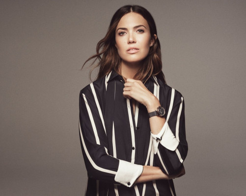Mandy Moore – Fossil 2018 Photoshoot