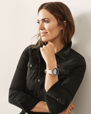 Mandy Moore – Fossil 2018 Photoshoot