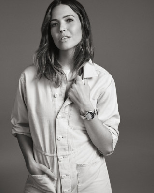 Mandy Moore – Fossil 2018 Photoshoot