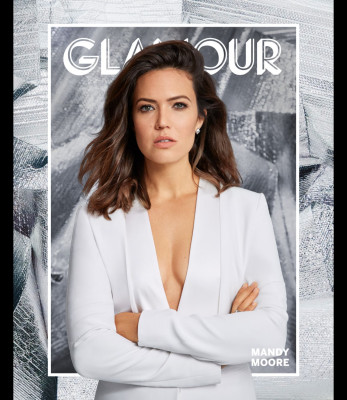 Mandy Moore – Glamour November 2018