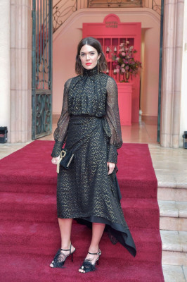 Mandy Moore – Hotel Vivier Los Angeles Cocktail Party