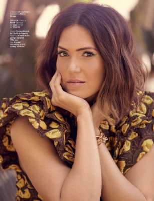 MANDY MOORE in Vera Magazine, September 2019