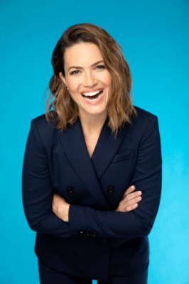 Mandy Moore – Los Angeles Times Photoshoot, August 2019
