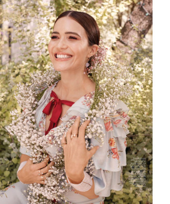 Mandy Moore – Modern Luxury Michigan Avenue Magazine May / June 2019