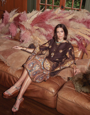 Mandy Moore – Modern Luxury Michigan Avenue Magazine May / June 2019