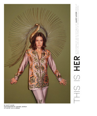 Mandy Moore – Modern Luxury Michigan Avenue Magazine May / June 2019