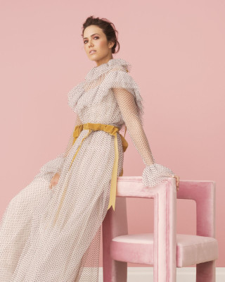 Mandy Moore – Photoshoot for Bustle 2018