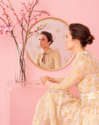 Mandy Moore – Photoshoot for Bustle 2018