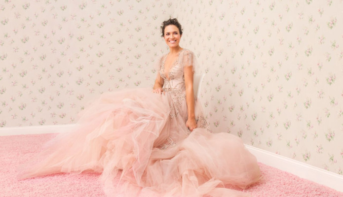 Mandy Moore – Photoshoot for Bustle 2018