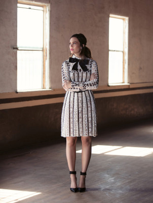 Mandy Moore by Sarah Krick for L’Officiel Australia // Fall 2020