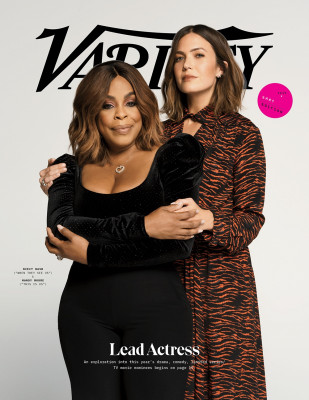 Mandy Moore for Variety || August 2019 