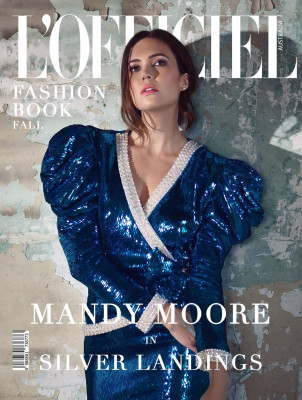 Mandy Moore by Sarah Krick for L’Officiel Australia // Fall 2020