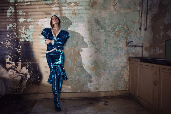 Mandy Moore by Sarah Krick for L’Officiel Australia // Fall 2020