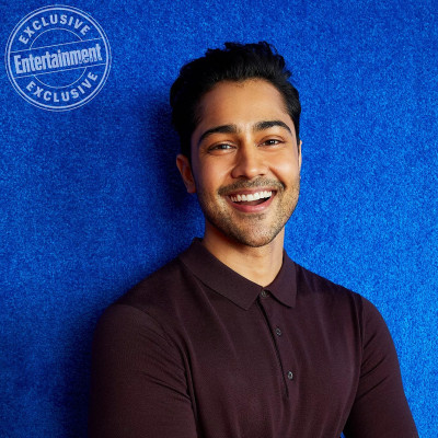 Manish Dayal - Entertainment Weekly for SCAD aTVfest in Atlanta 02/09/2019