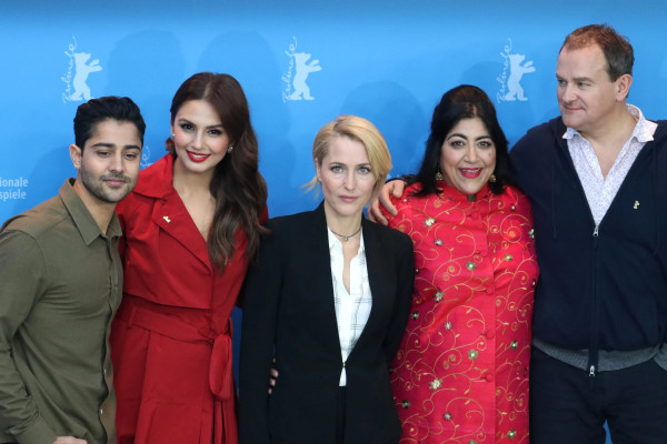 Manish Dayal - &#039;Viceroy&#039;s House&#039; Photocall at Berlinale Film Festival 02/12/2017