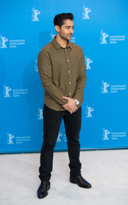 Manish Dayal - &#039;Viceroy&#039;s House&#039; Photocall at Berlinale Film Festival 02/12/2017