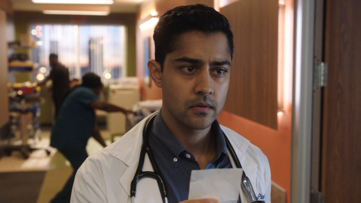 Manish Dayal - The Resident (2018) 1x01 &#039;Pilot&#039;