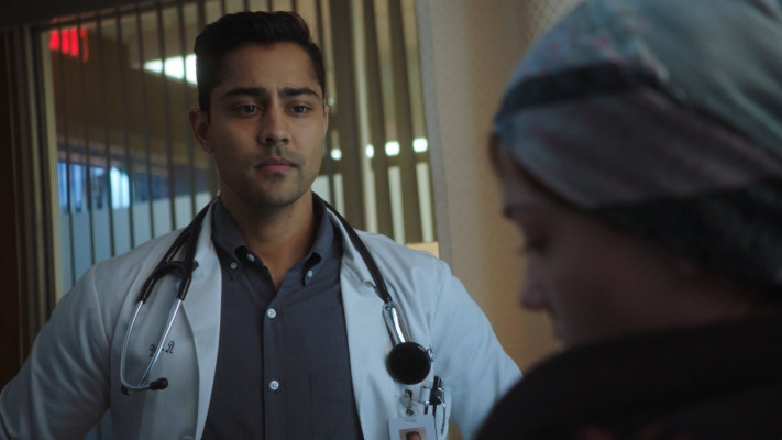 Manish Dayal - The Resident (2018) 1x01 &#039;Pilot&#039;