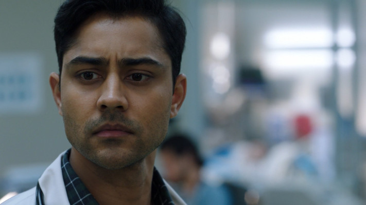 Manish Dayal - The Resident (2018) 1x02 &#039;Independence Day&#039;