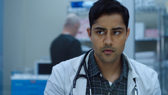 Manish Dayal - The Resident (2018) 1x02 &#039;Independence Day&#039;