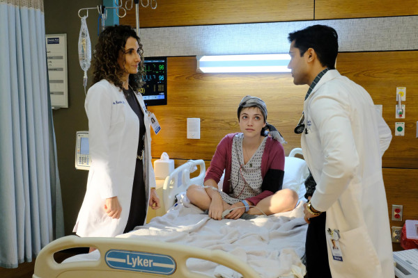Manish Dayal - The Resident (2018) 1x02 &#039;Independence Day&#039;