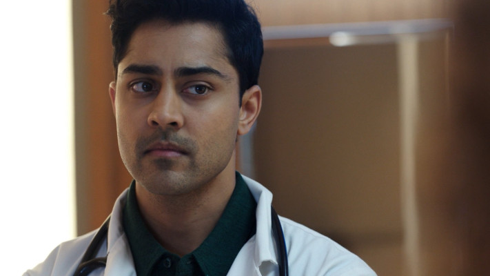 Manish Dayal - The Resident (2018) 1x04 &#039;Identity Crisis&#039;