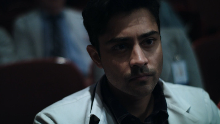 Manish Dayal - The Resident (2018) 1x05 &#039;None the Wiser&#039;