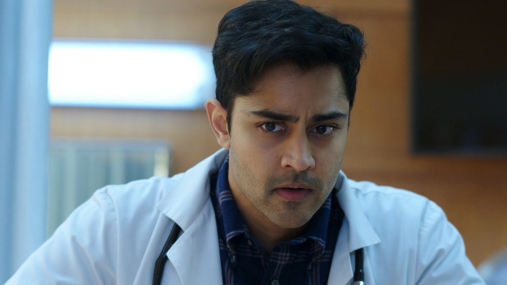 Manish Dayal - The Resident (2018) 1x05 &#039;None the Wiser&#039;