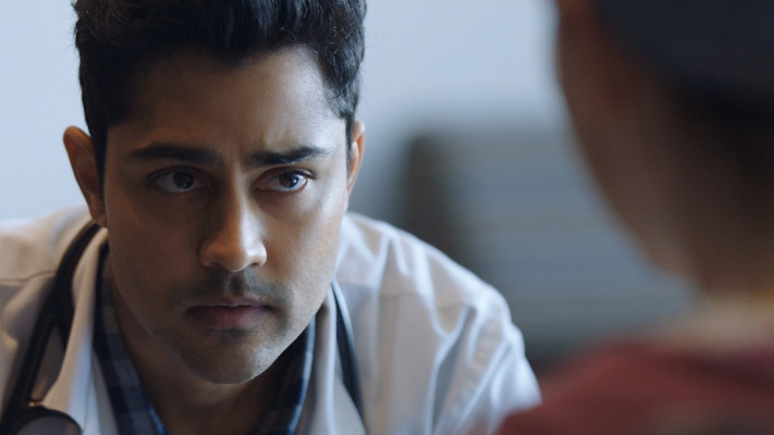 Manish Dayal - The Resident (2018) 1x06 &#039;No Matter The Cost&#039;