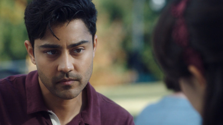 Manish Dayal - The Resident (2018) 1x07 &#039;The Elopement&#039;